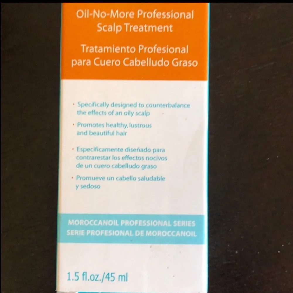 🪻Moroccan Oil Professional Scalp Treatment 1.5 fl oz NWT Factory Sealed